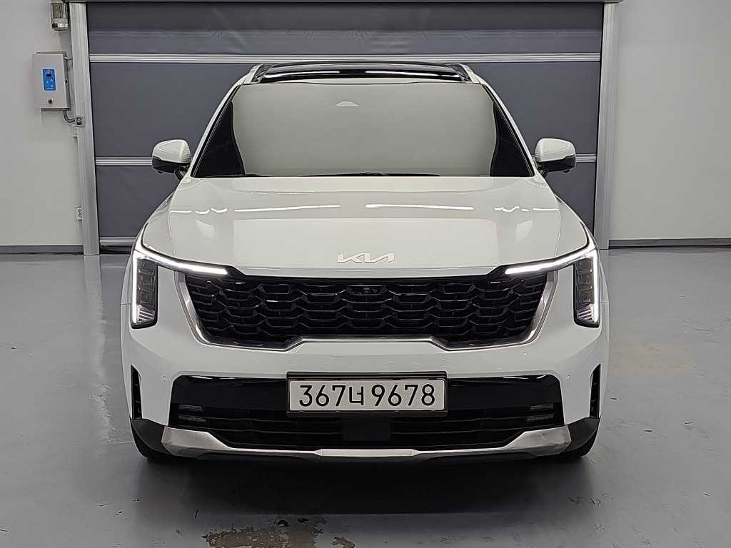 기아 쏘렌토 가솔린 2.5T 2WD 노블레스 사진 2/19