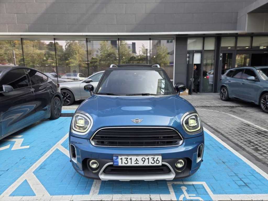 MINI 컨트리맨 1.5 클래식 사진