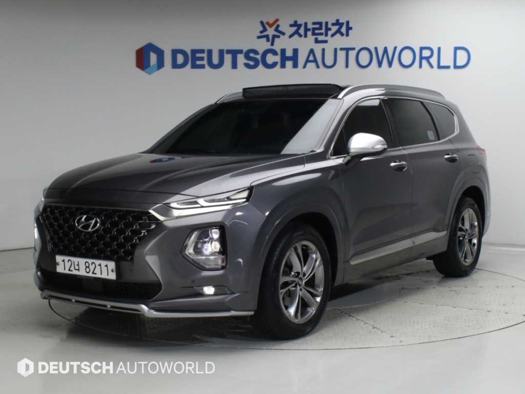 현대 싼타페 가솔린 2.0T 4WD 인스퍼레이션 사진