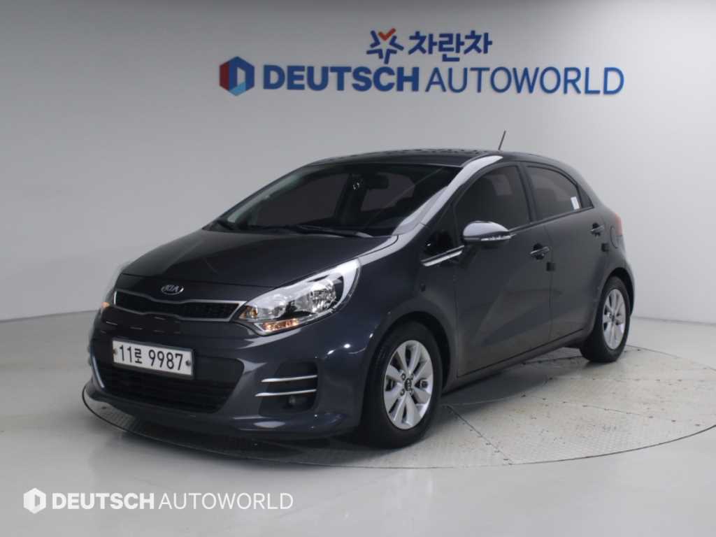 기아 프라이드 5DR 1.4 디젤 럭셔리 사진