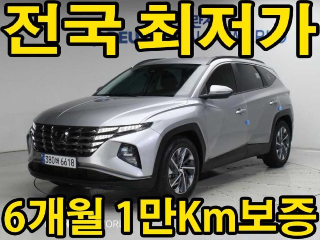 현대 투싼 디젤 2.0 4WD 프리미엄 사진