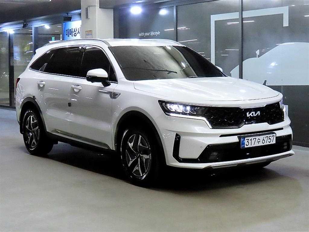 기아 쏘렌토 HEV 1.6 4WD 노블레스 사진