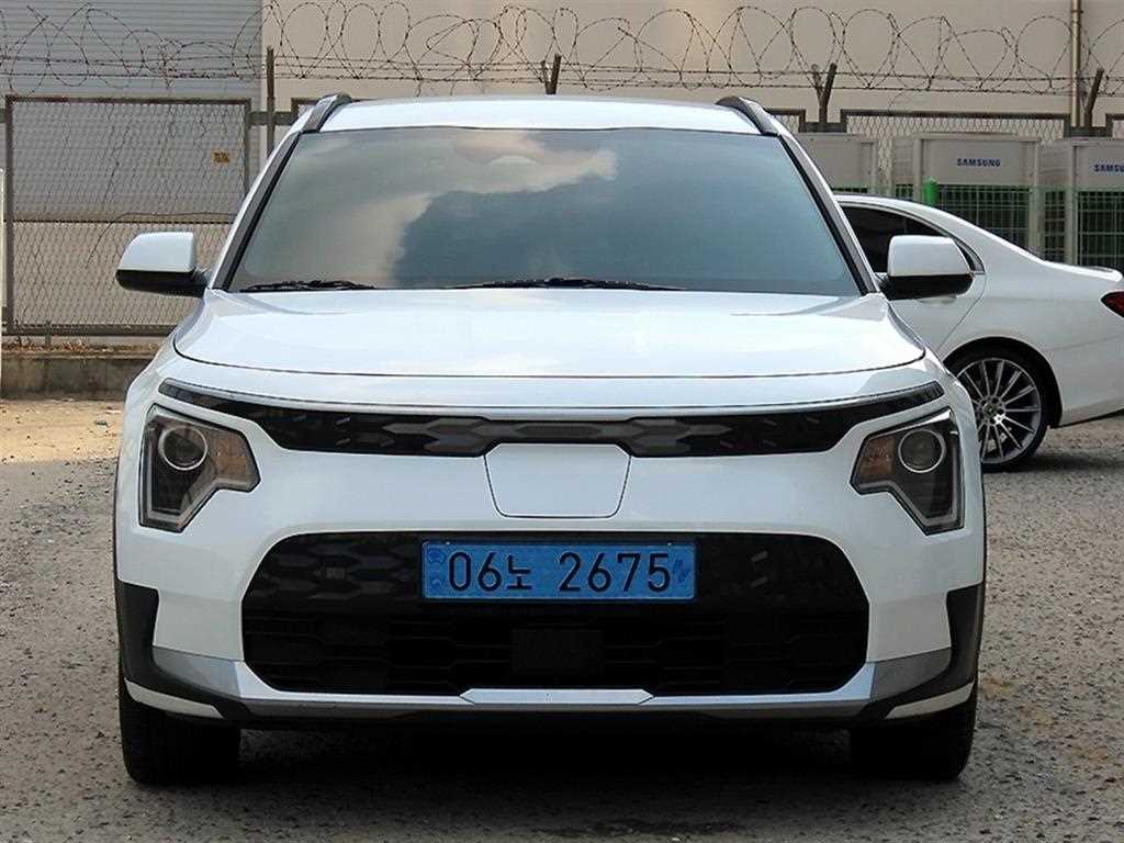 기아 니로 에어 사진