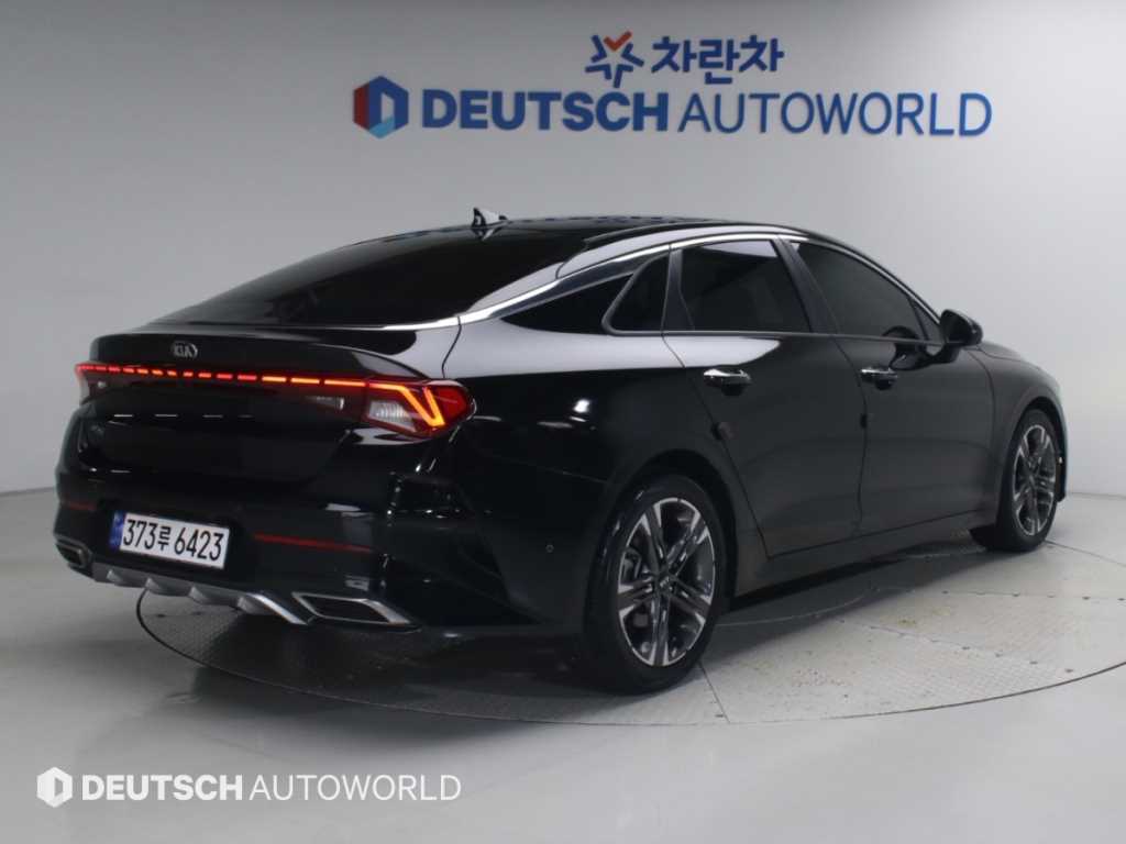 기아 K5 2.0 시그니처 사진 2/20