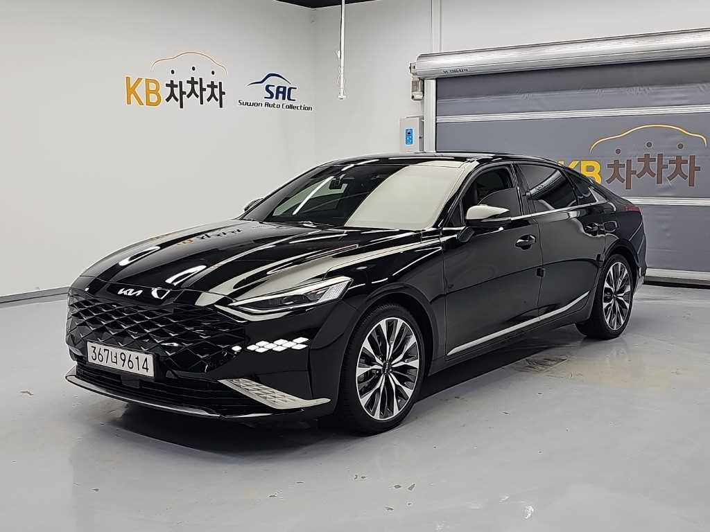 기아 K8 2.5 2WD 시그니처 사진