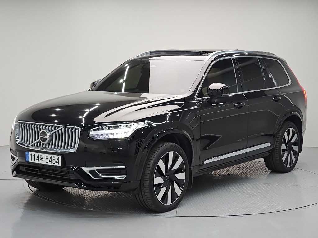 볼보 XC90 2.0 T8 AWD 얼티메이트 브라이트 사진