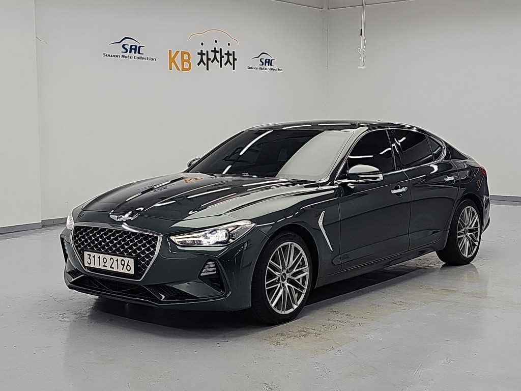 제네시스 G70 2.0T 엘리트 사진