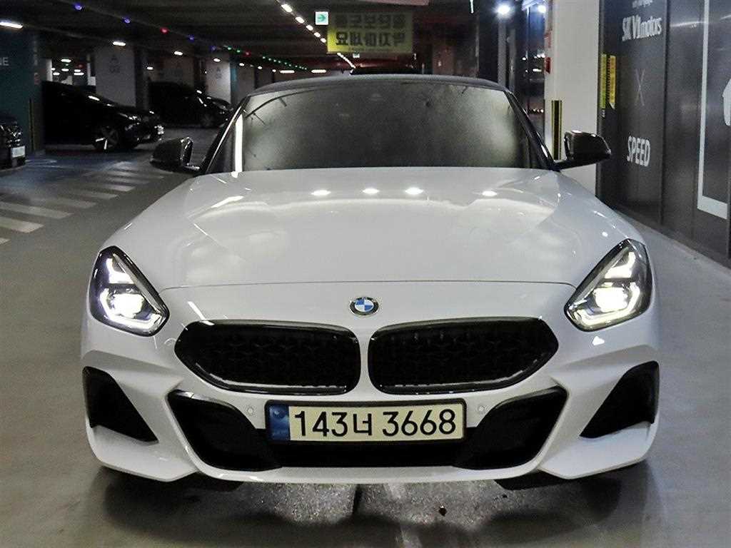 BMW Z4 sDrive 20I M 스포츠 사진 2/20