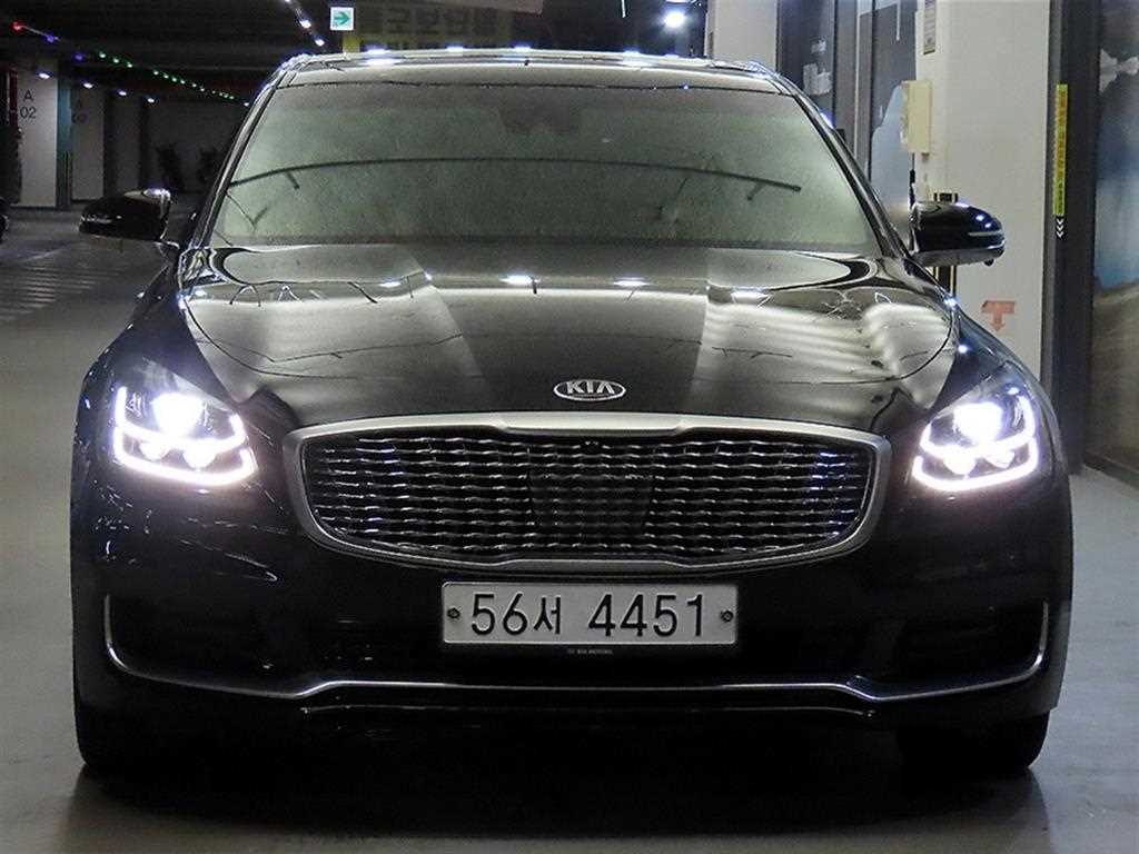 기아 K9 3.8 GDI AWD 플래티넘Ⅱ 사진 2/20