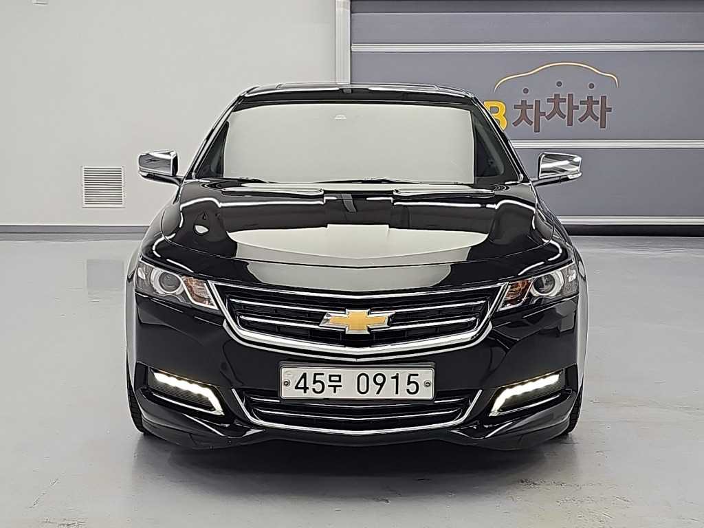 쉐보레 임팔라 2.5 LTZ 사진 2/19