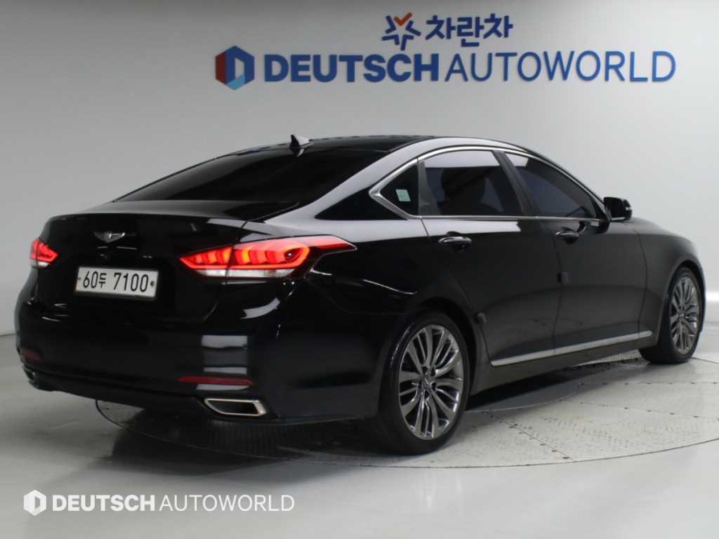 현대 제네시스 G380 익스클루시브 AWD 사진 2/20