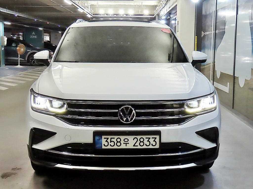 폭스바겐 티구안 2.0 TDI 프레스티지 사진 2/20