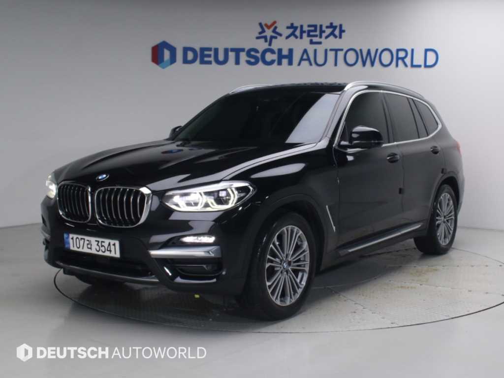 BMW X3 xDrive 20i 럭셔리 사진