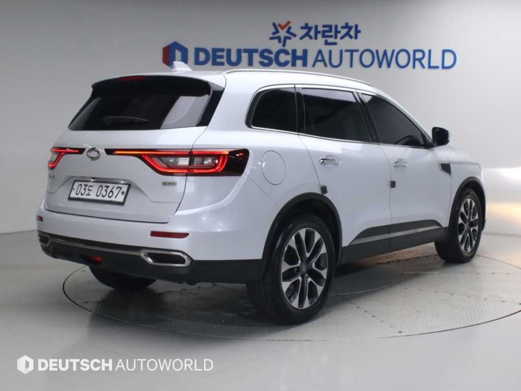 르노코리아 QM6 디젤 4WD RE 시그니처 사진 2/20