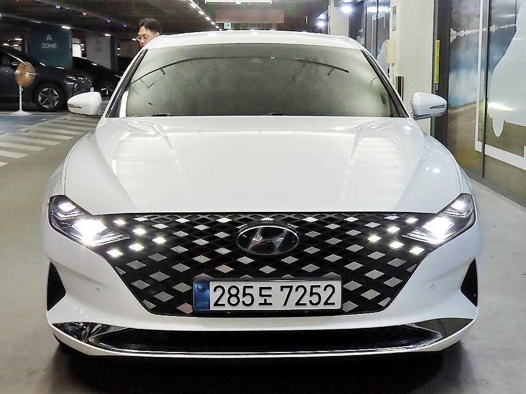 현대 그랜저 2.5 프리미엄 초이스 사진 2/20
