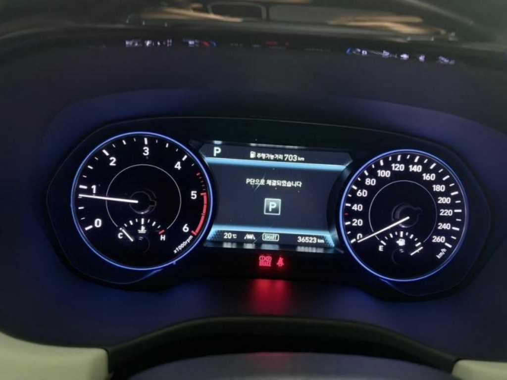 현대 팰리세이드 디젤 2.2 4WD 프레스티지 사진 2/12