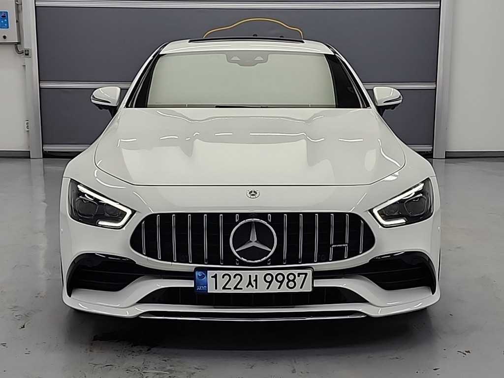 벤츠 AMG GT 4도어 43 4MATIC+ 사진 2/20