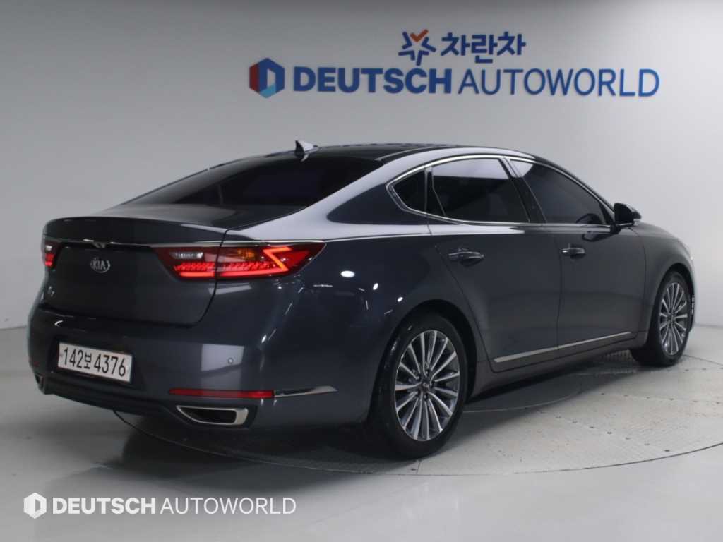 기아 K7 2.4 GDI 리미티드 사진 2/20