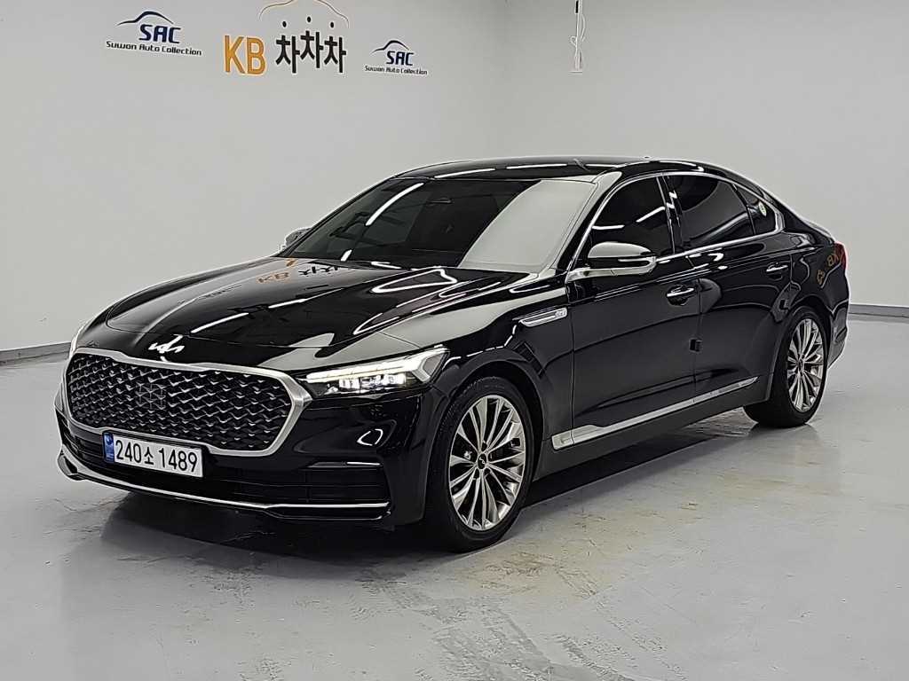 기아 K9 3.3 GDI AWD 사진