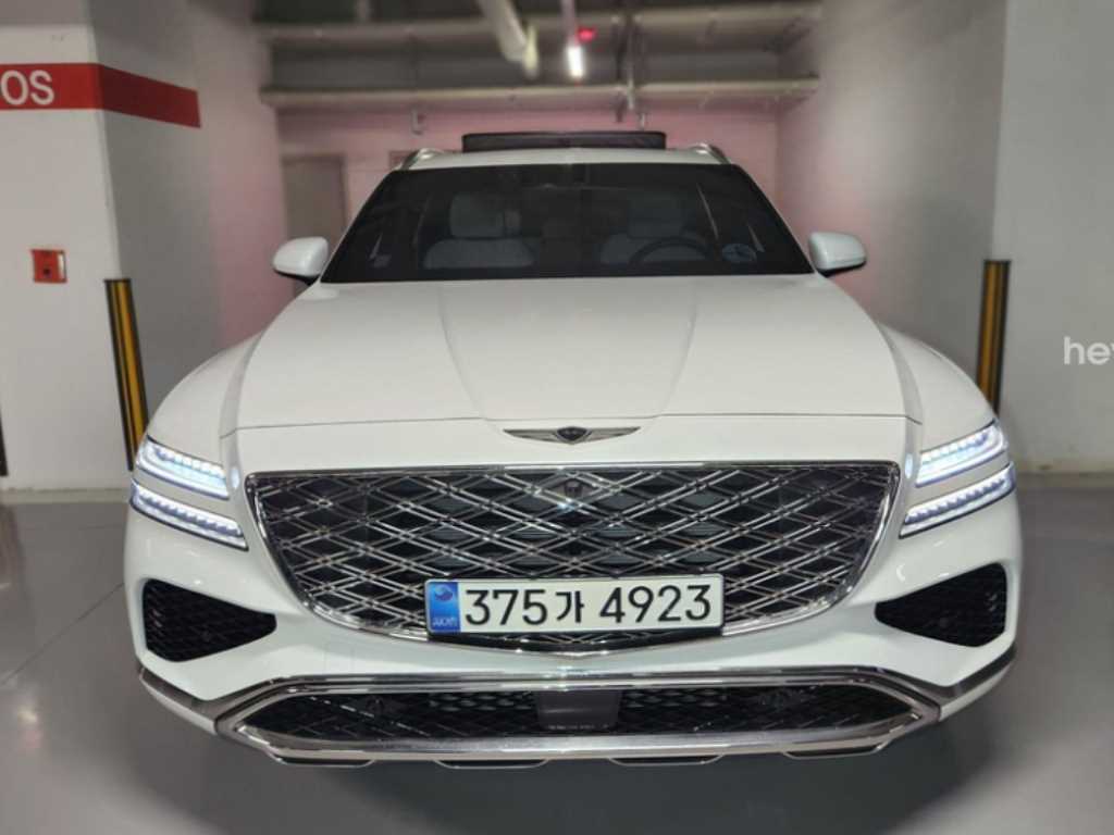 제네시스 GV80 가솔린 2.5T AWD 사진