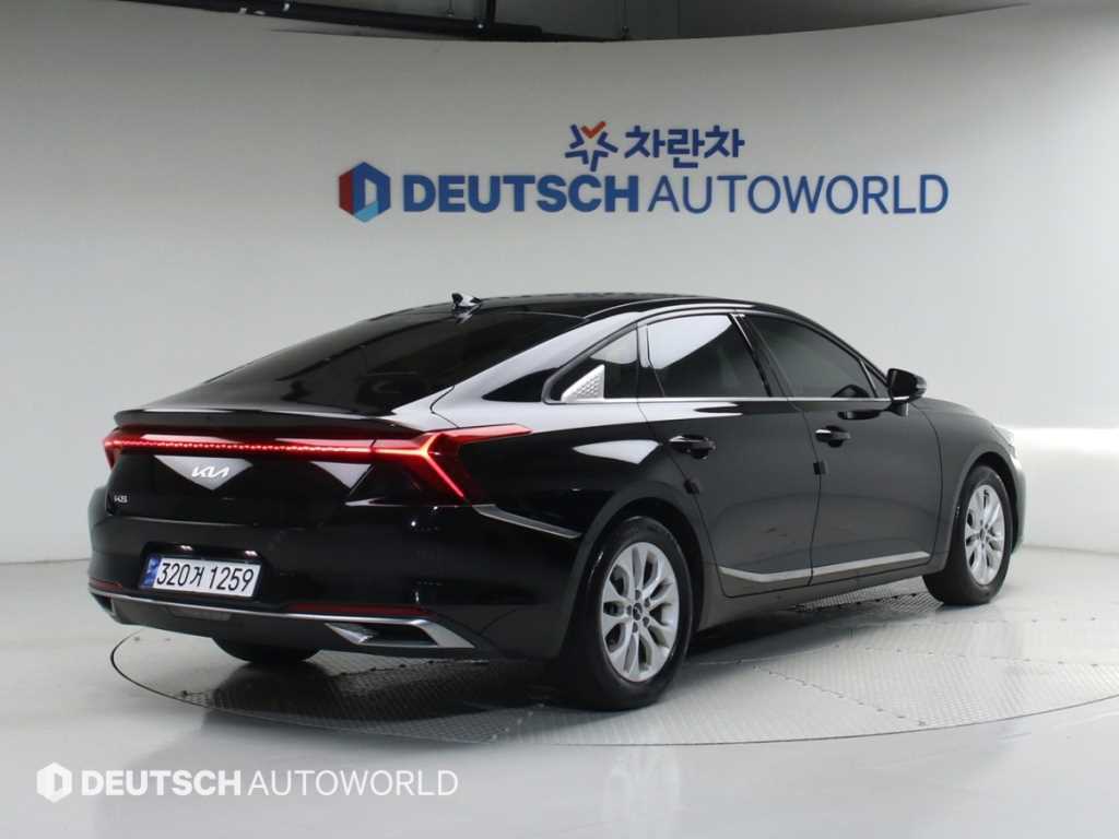 기아 K8 3.5 LPG 2WD 렌터카 트렌디 사진 2/20