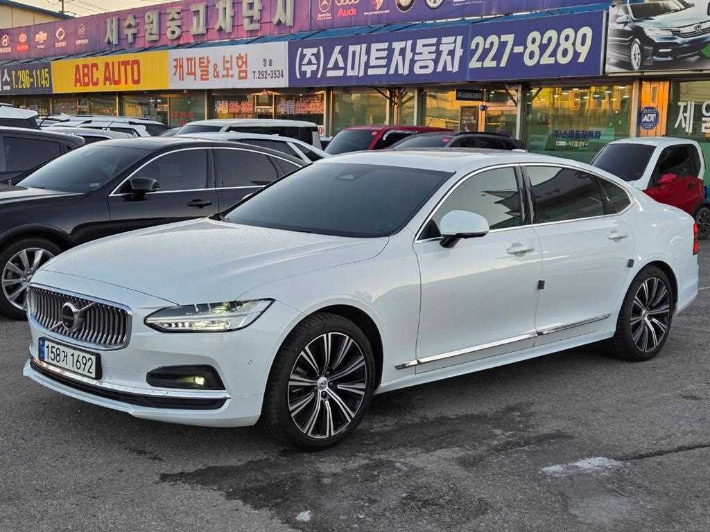 볼보 S90 B5 얼티메이트 브라이트 사진 2/19