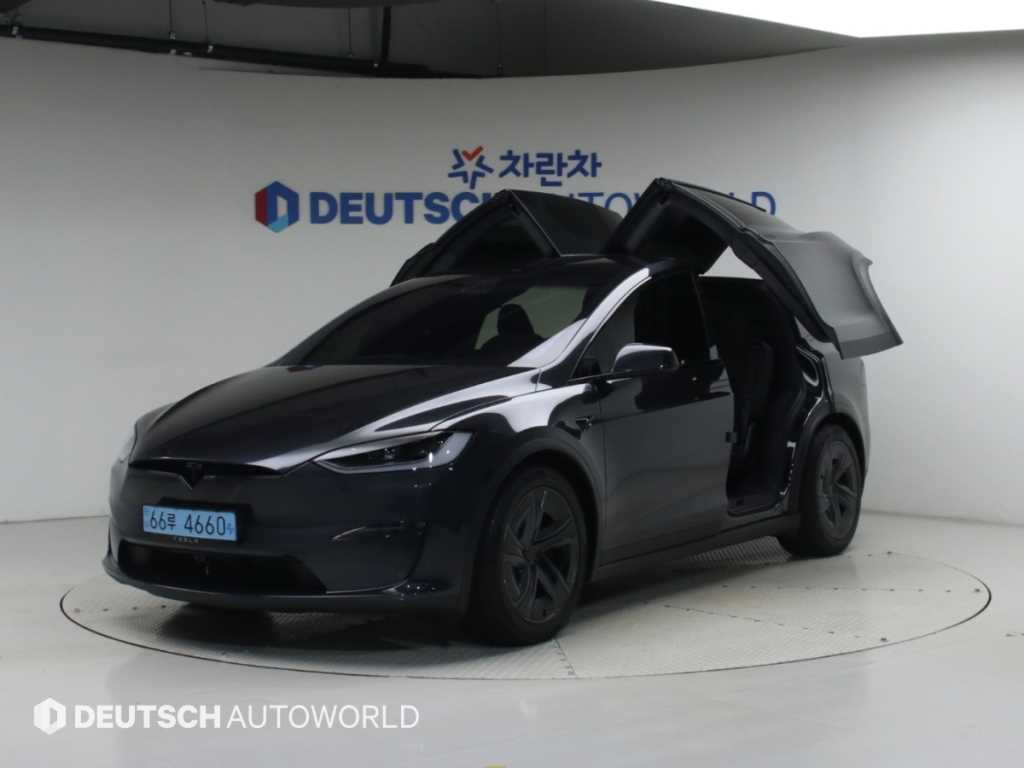 테슬라 모델 X AWD 사진