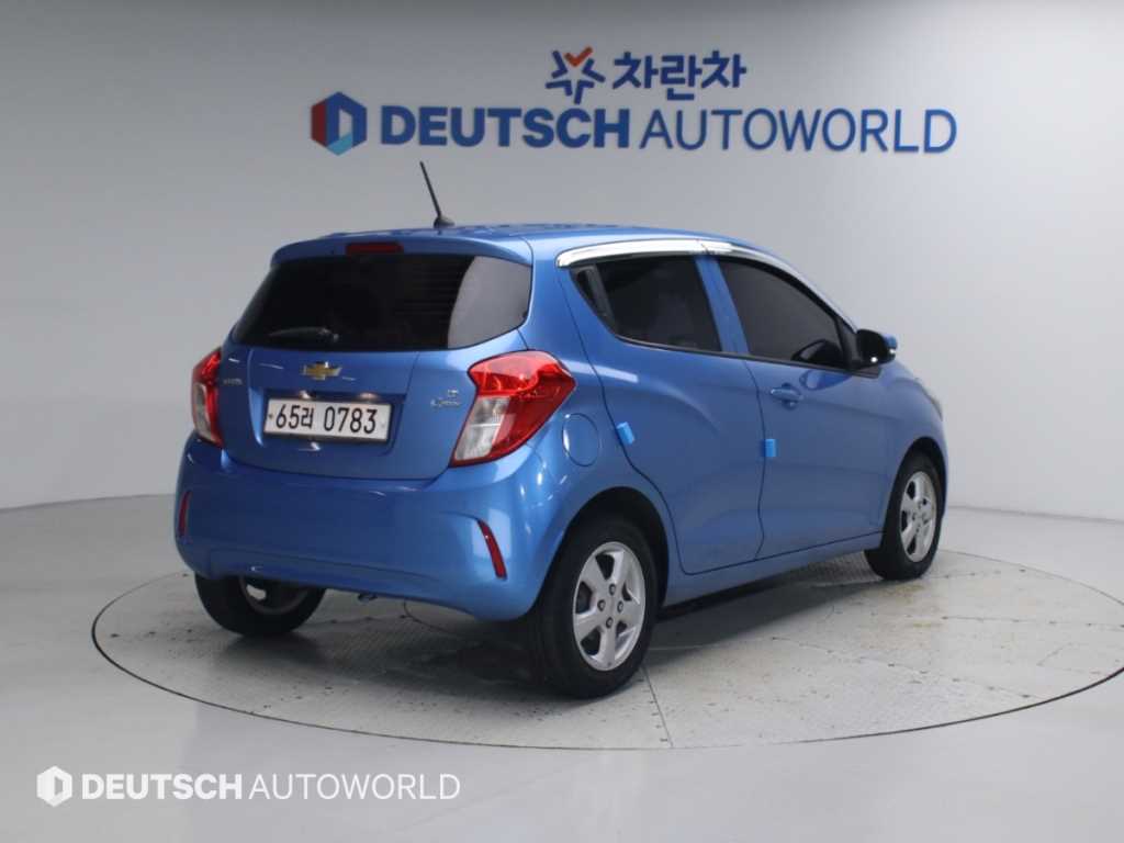 쉐보레 스파크 LS C-TECH 사진 2/20