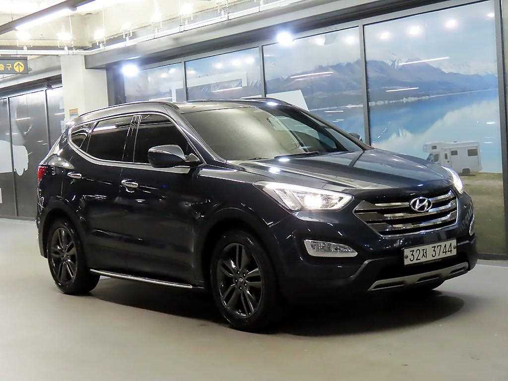 현대 싼타페 디젤 4WD 2.0 프리미엄 사진