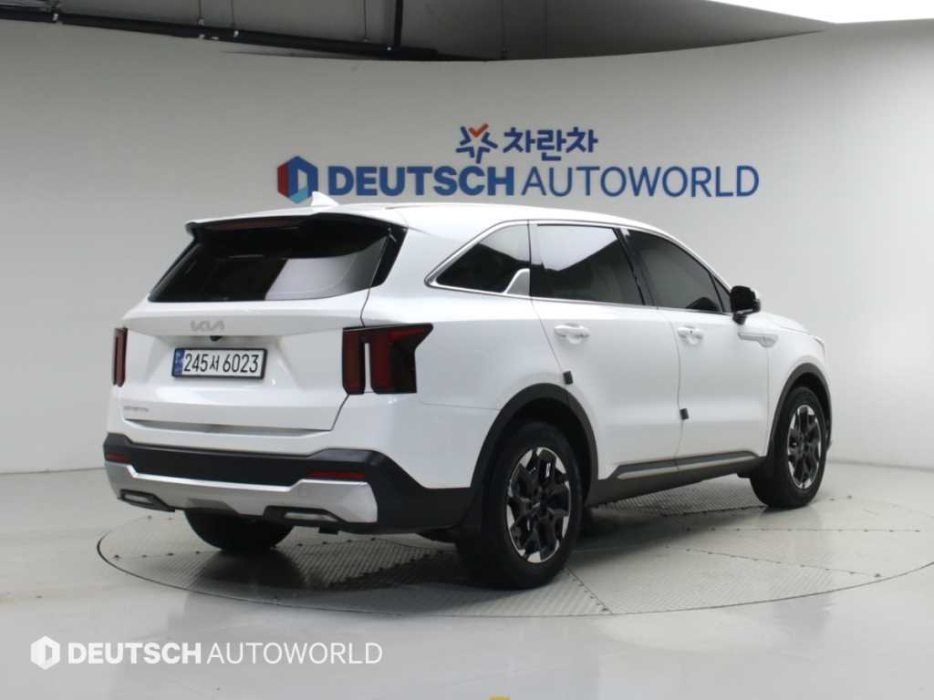 기아 쏘렌토 가솔린 2.5T 2WD 프레스티지 사진 2/20