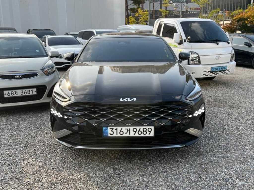 기아 K8 2.5 2WD 시그니처 사진