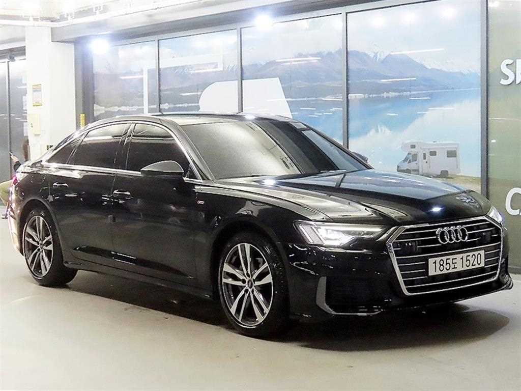 아우디 A6 40 TDI 프리미엄 사진