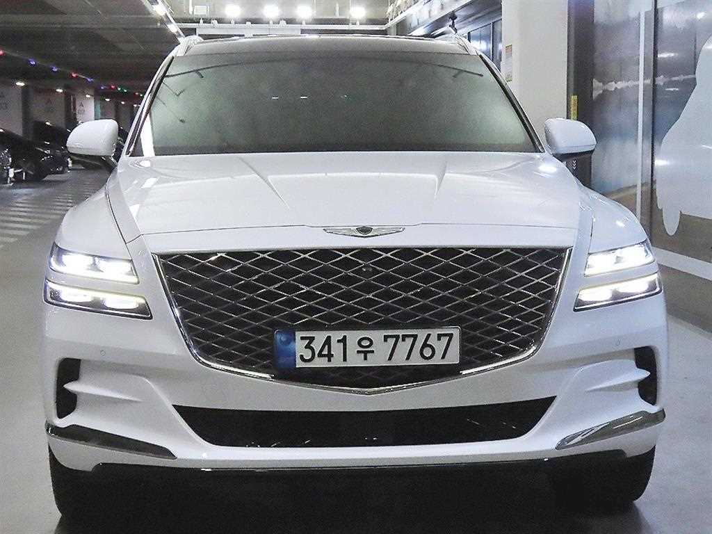 제네시스 GV80 가솔린 3.5T AWD 사진 2/20