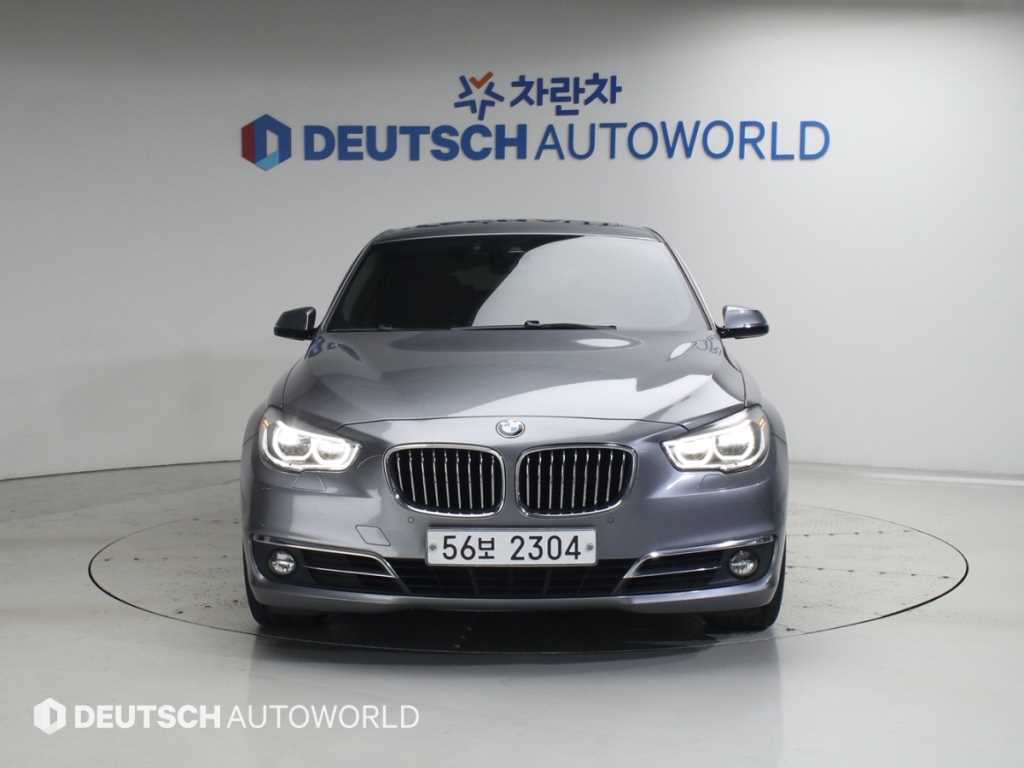 BMW 그란투리스모 GT ED EDITION 사진