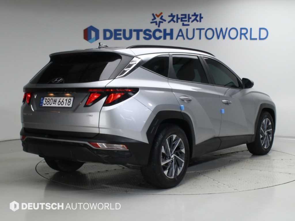 현대 투싼 디젤 2.0 4WD 프리미엄 사진 2/20