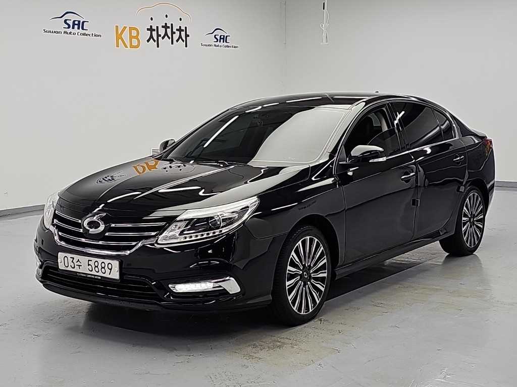 르노코리아 SM5 2.0 RE 사진