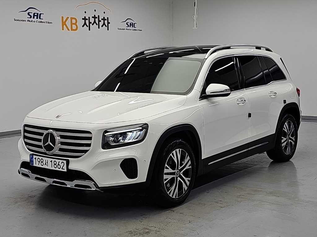 벤츠 GLB 클래스 GLB 200d 사진