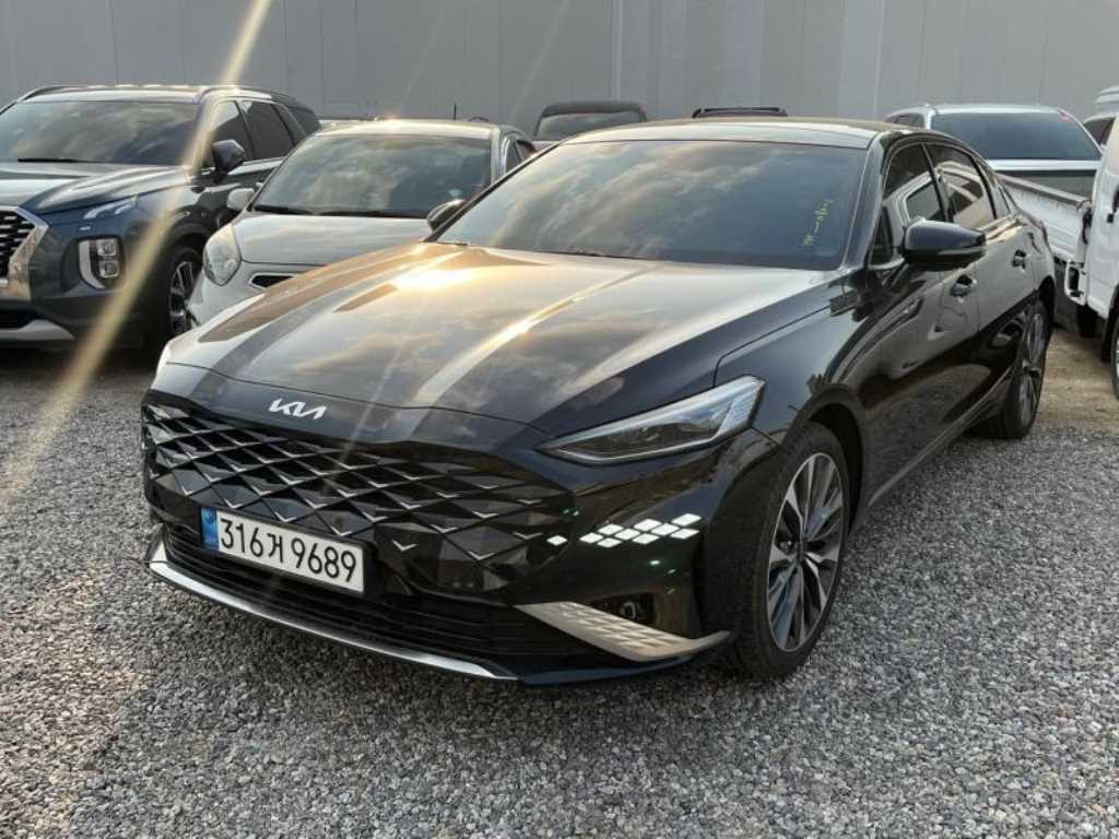 기아 K8 2.5 2WD 시그니처 사진 2/16