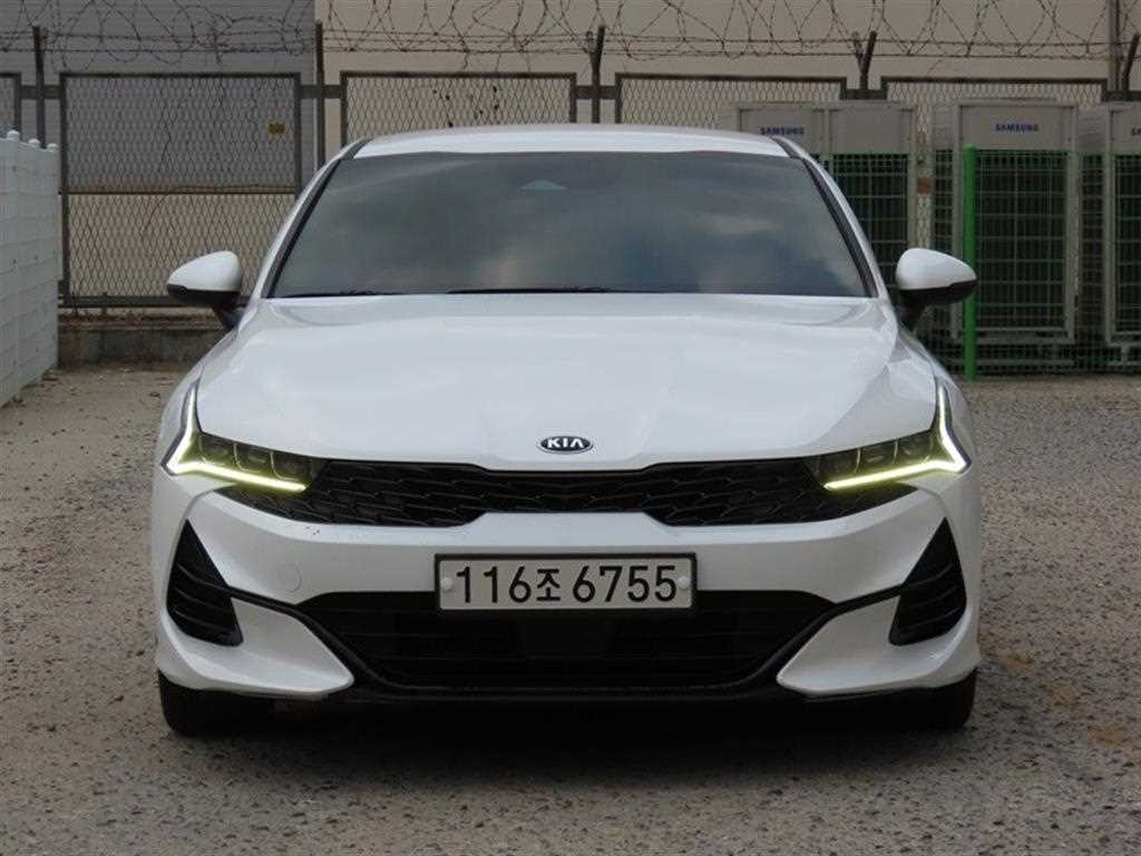기아 K5 2.0 프레스티지 사진