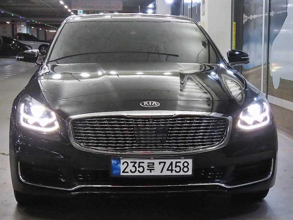 기아 K9 3.8 GDI AWD 그랜드 플래티넘 사진 2/20