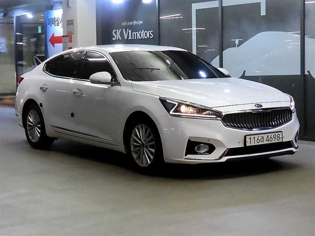 기아 K7 2.4 GDI 프레스티지 사진