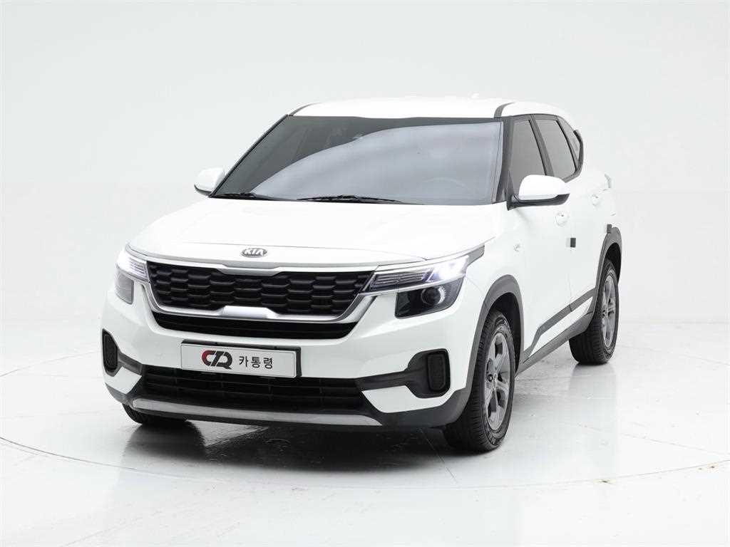 기아 셀토스 가솔린 1.6 터보 2WD 트렌디 사진
