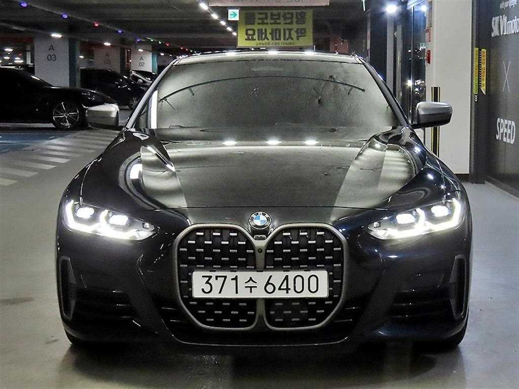 BMW 4시리즈 M440i xDrive 쿠페 온라인 익스클루시브 사진 2/20
