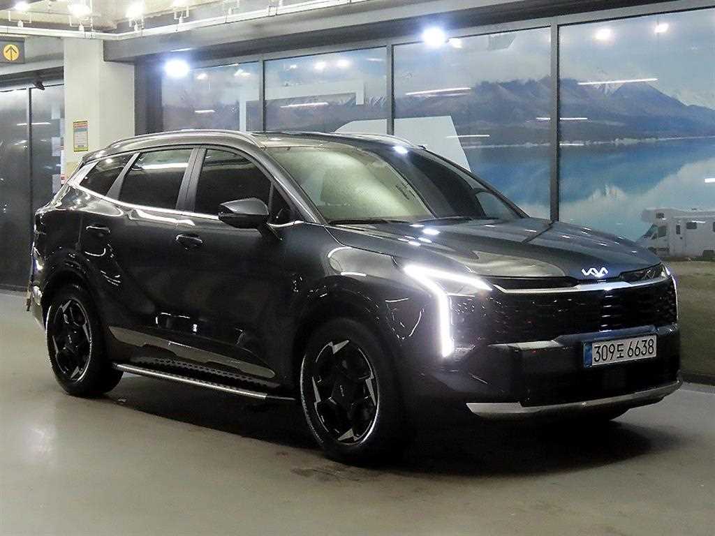 기아 스포티지 1.6 가솔린 2WD 노블레스 사진