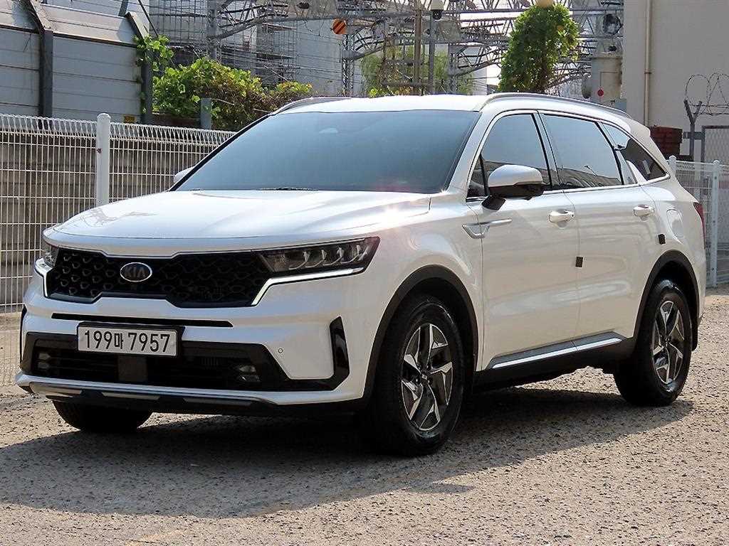 기아 쏘렌토 HEV 1.6 2WD 노블레스 사진 2/19