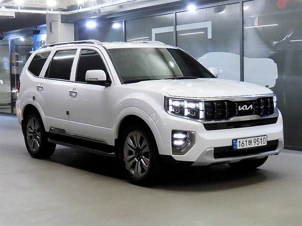 기아 모하비 4WD 플레티넘 5인승 사진