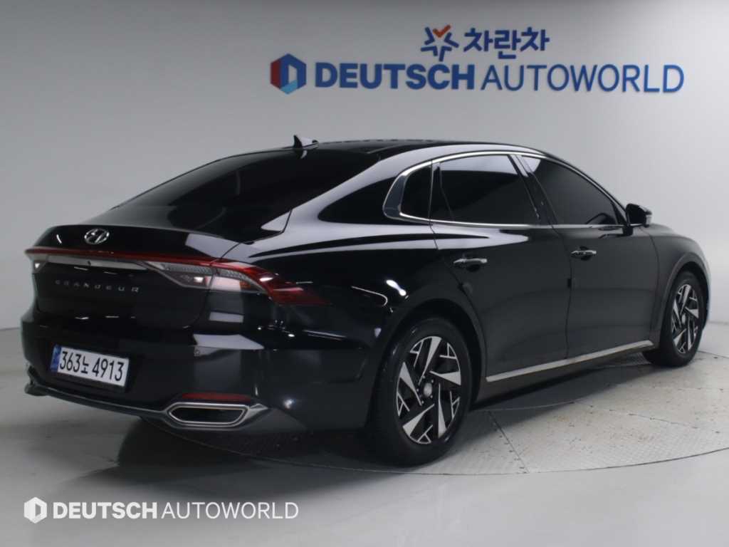 현대 그랜저 르블랑 사진 2/20