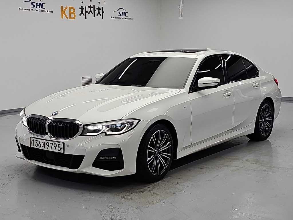 BMW 3시리즈 320d M 스포츠 사진