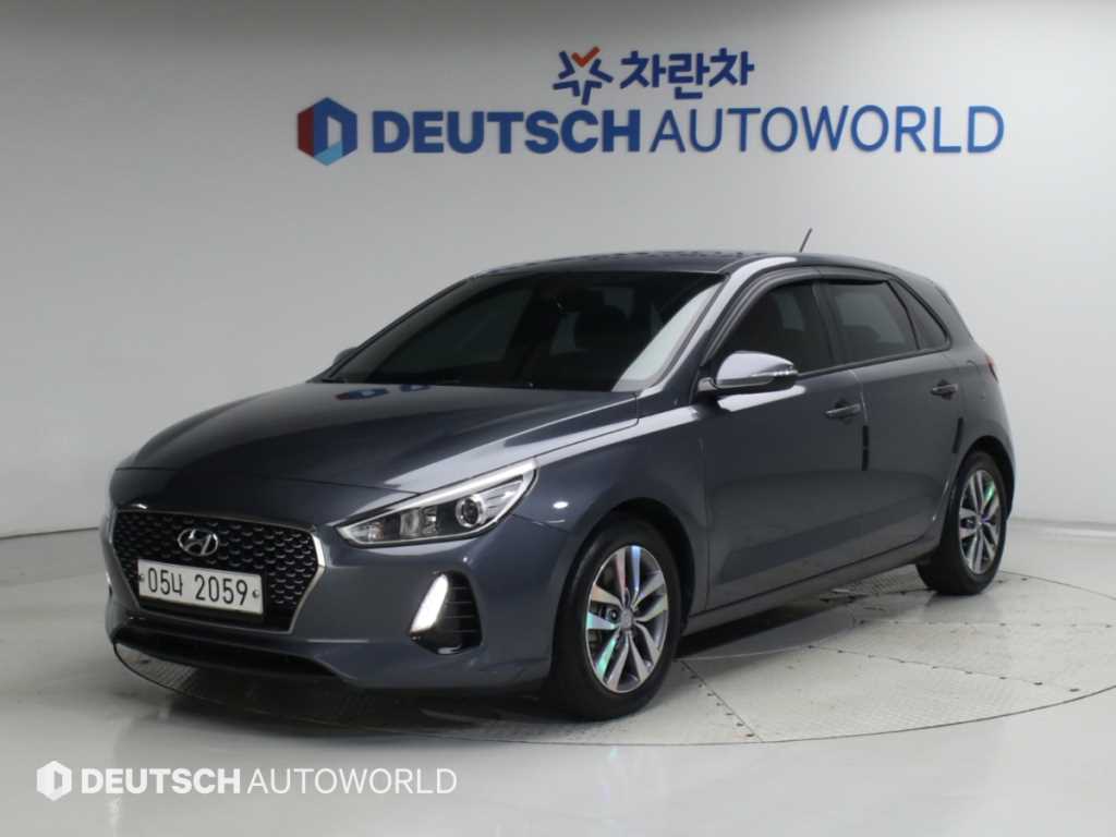 현대 i30 1.4 터보 스타일 사진