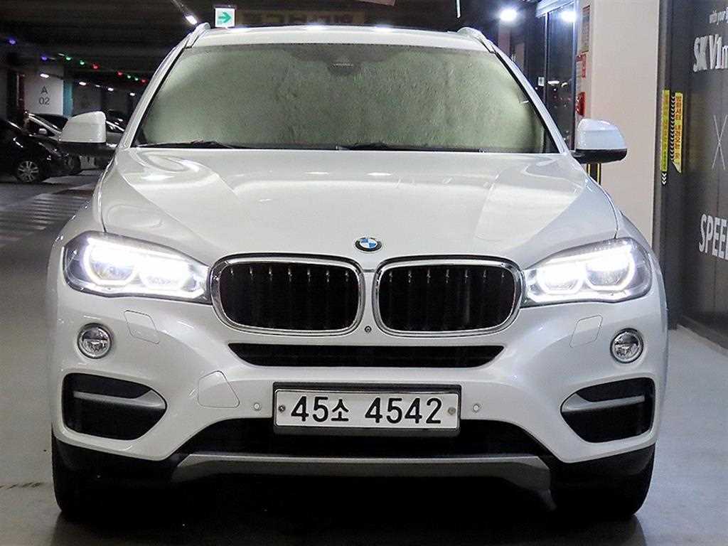 BMW X6 xDrive 30d 사진 2/20